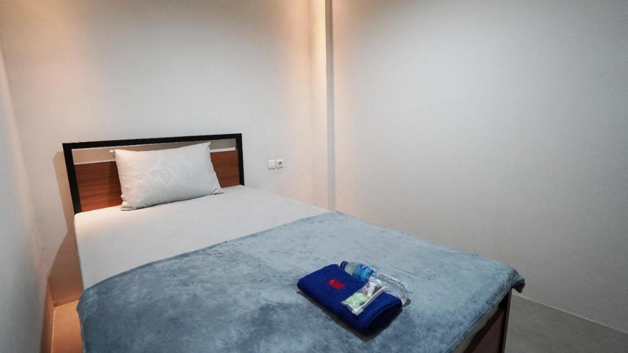 Hostel 18 Pasangan Butuh Surat Nikah Bandung Exteriér fotografie